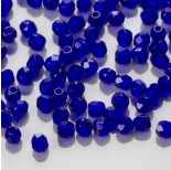 Zdjęcie - Fire Polish Cobalt (30090) 3mm